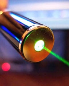 Лазерное кодирование